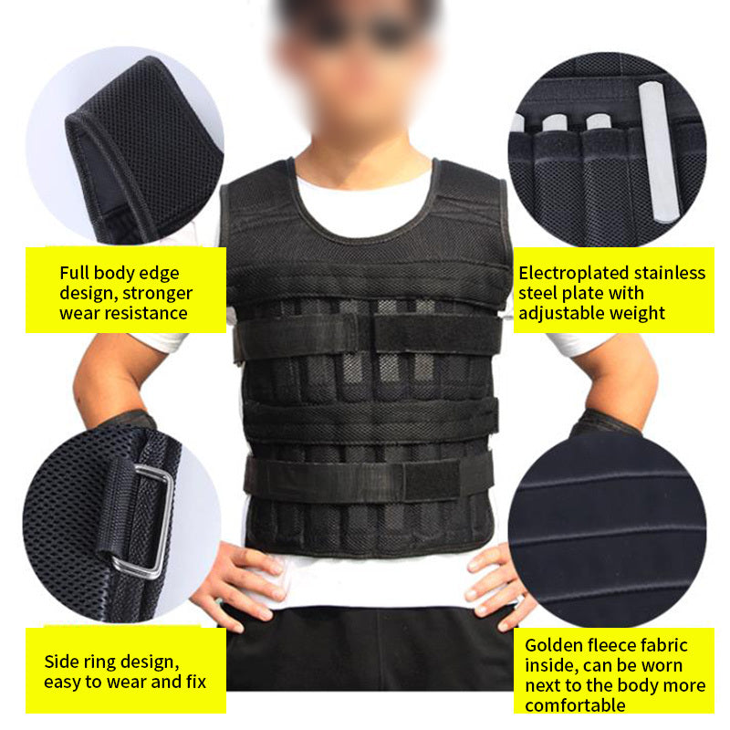 Weighted Vest