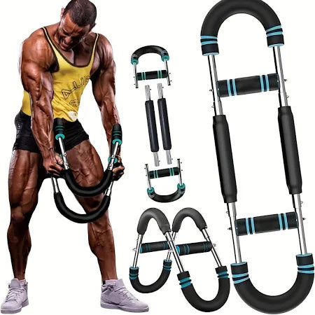 Multi-functional U-shaped Strength Exerciser