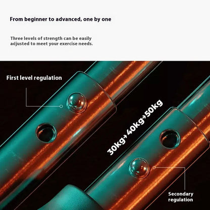 Multi-functional U-shaped Strength Exerciser