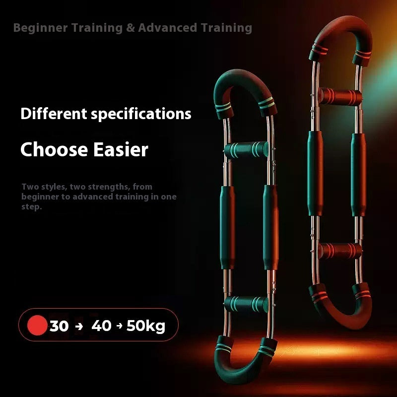 Multi-functional U-shaped Strength Exerciser