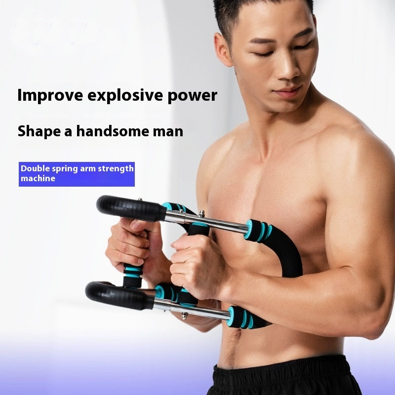 Multi-functional U-shaped Strength Exerciser