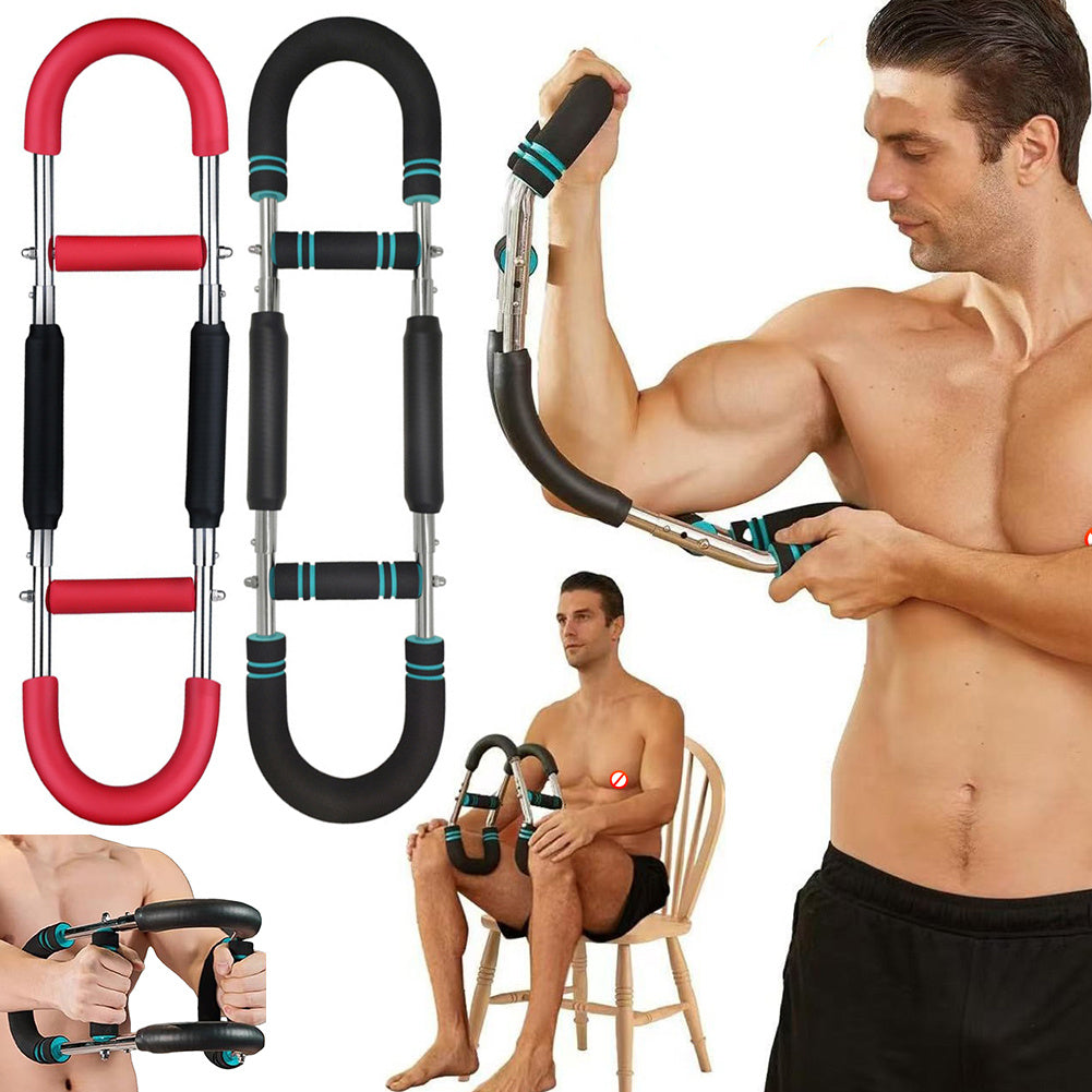 Multi-functional U-shaped Strength Exerciser