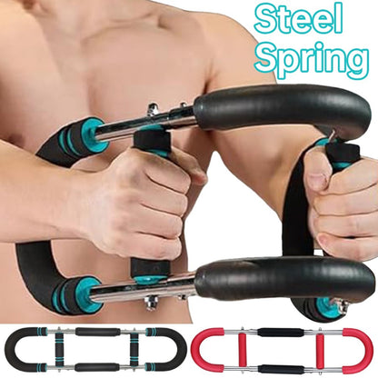Multi-functional U-shaped Strength Exerciser